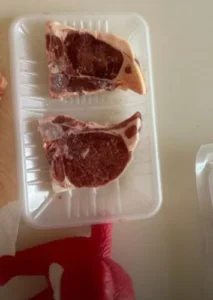 Click to view full screen NZ Butterfly Lamb Chops 2.5KG photo review