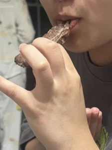 Click to view full screen NZ Butterfly Lamb Chops 2.5KG photo review